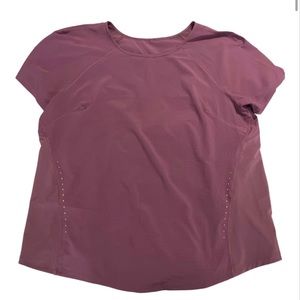 Lululemon Running Top